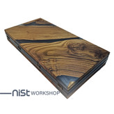 تخته نرد کلاسیک مدل سنجد دودی-3