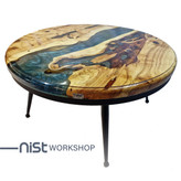 میز جلو مبلی و عسلی راش3