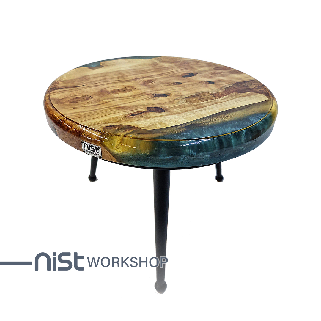 میز جلو مبلی و عسلی راش5