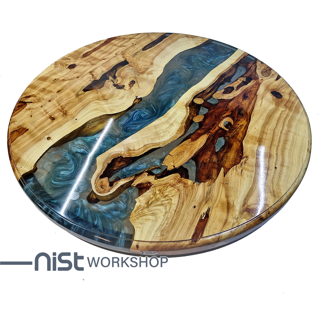 میز جلو مبلی و عسلی راش6